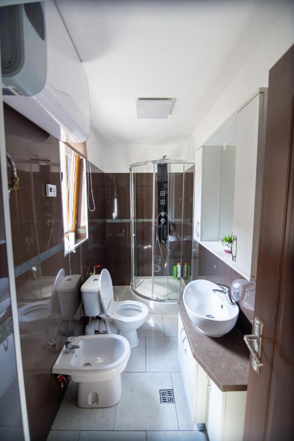 Ferienwohnung Grayhouse Arad Exterior foto