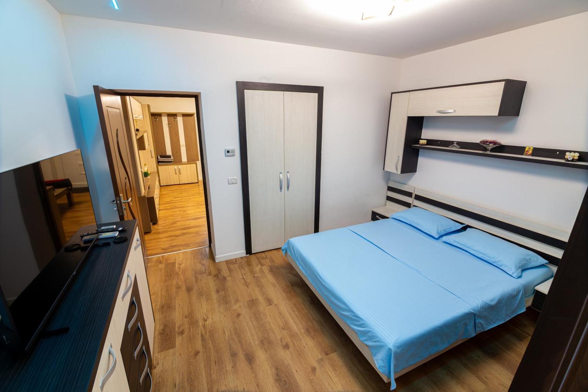 Ferienwohnung Grayhouse Arad Exterior foto