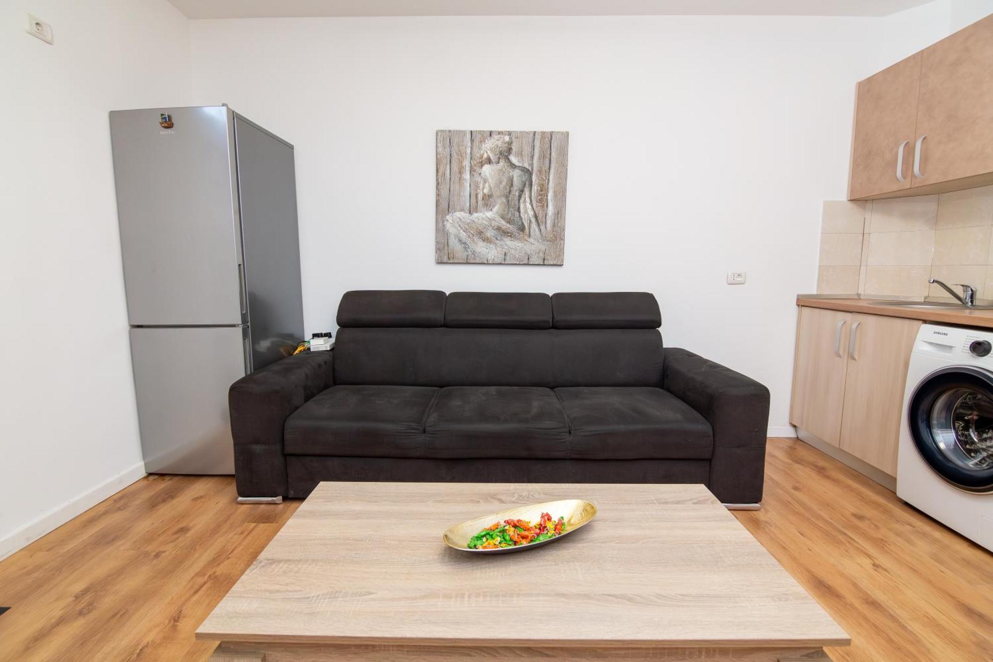 Ferienwohnung Grayhouse Arad Exterior foto