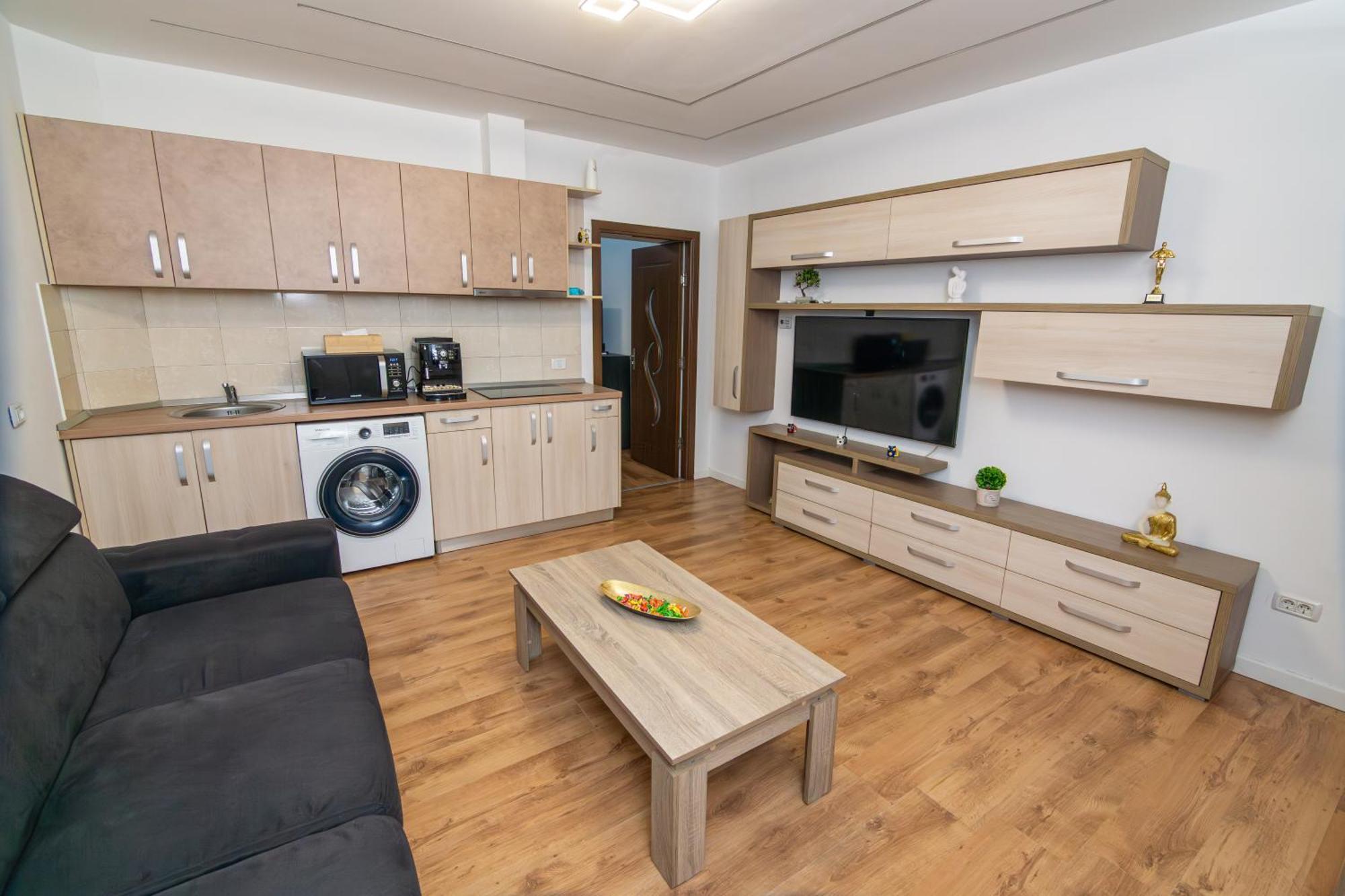 Ferienwohnung Grayhouse Arad Exterior foto